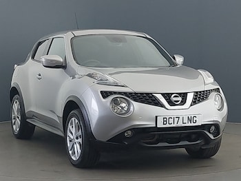 2017 - 1.6 N-Connecta 5dr Xtronic