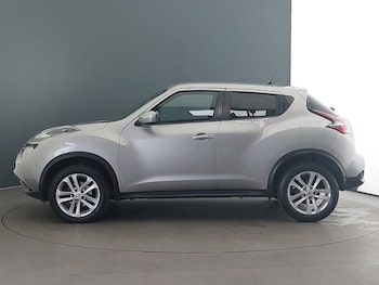 Used Nissan Juke 2017 for sale - 75914260: Photo