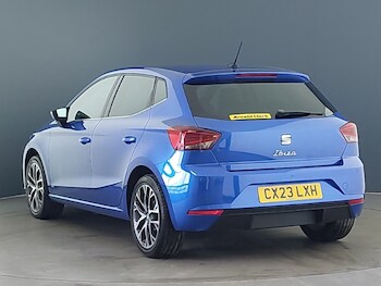 Used SEAT Ibiza 2023 for sale - 78253132: Photo