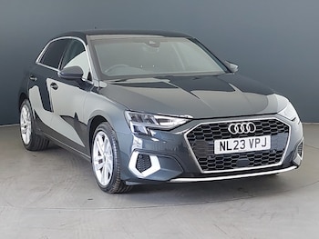 Used Audi A3 2023 for sale - 78490689: Photo