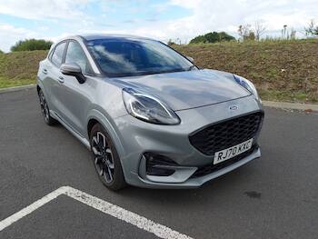 Used Ford Puma 2020 for sale - 79790402: Photo
