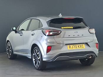 Used Ford Puma 2020 for sale - 79790402: Photo
