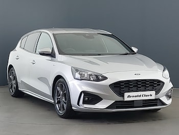 Ford Focus feature image