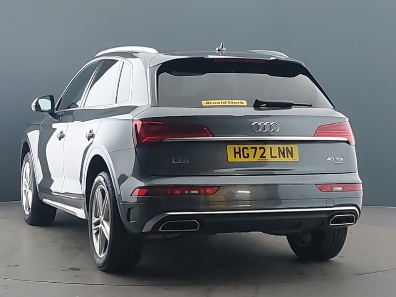 Used Audi Q5 2022 for sale - 77028612: Photo 3