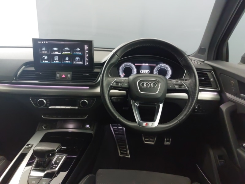 Used Audi Q5 2022 for sale - 77028612: Photo 7