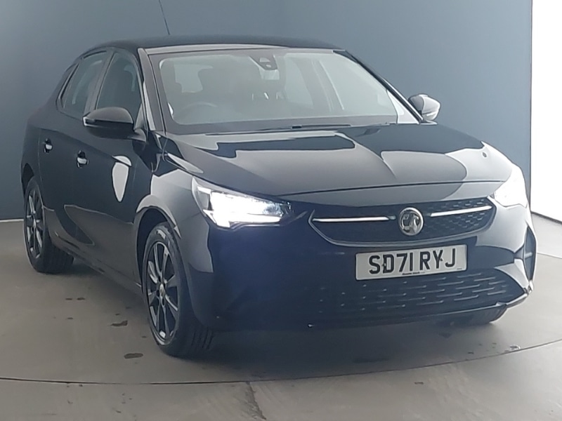 Used Vauxhall Corsa 2021 for sale - 76656558: Photo 1