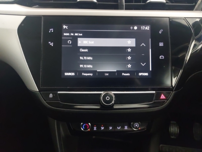 Used Vauxhall Corsa 2021 for sale - 76656558: Photo 10