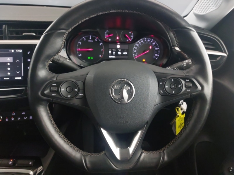 Used Vauxhall Corsa 2021 for sale - 76656558: Photo 11