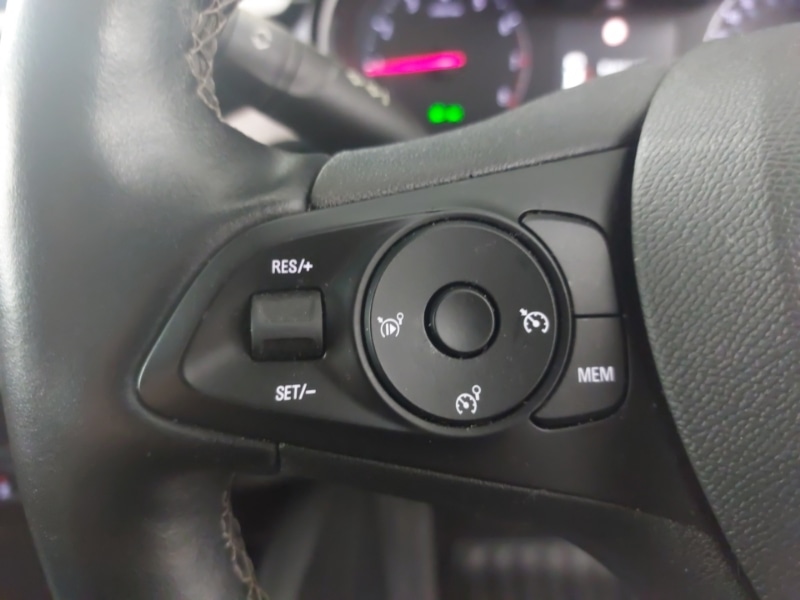 Used Vauxhall Corsa 2021 for sale - 76656558: Photo 12