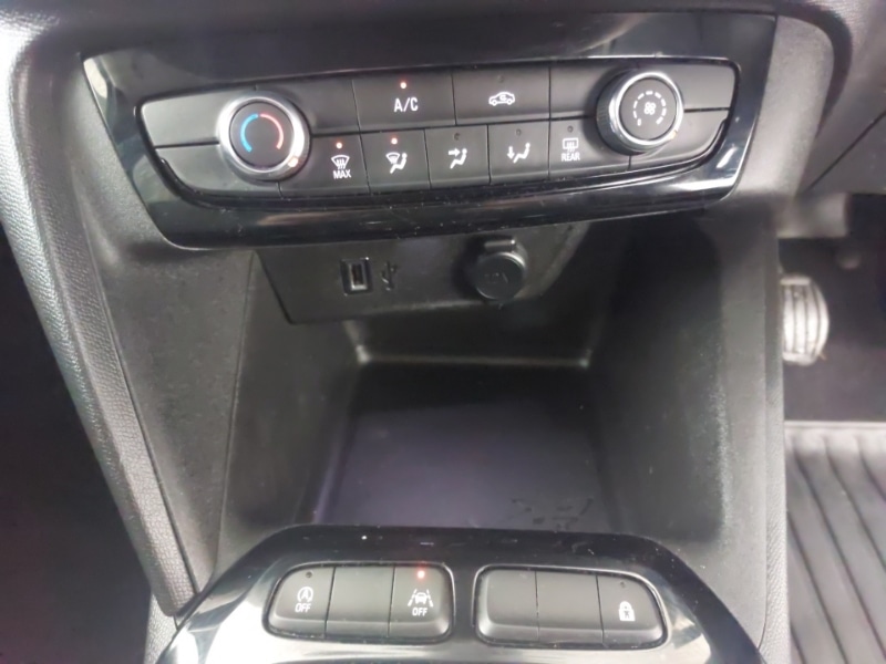 Used Vauxhall Corsa 2021 for sale - 76656558: Photo 15