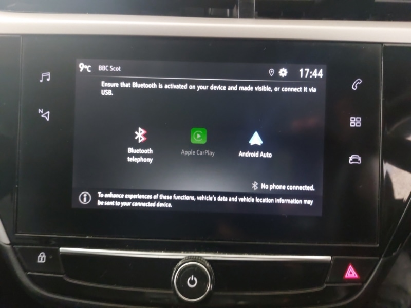 Used Vauxhall Corsa 2021 for sale - 76656558: Photo 16