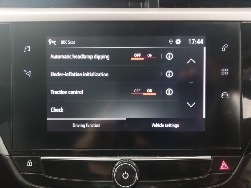 Used Vauxhall Corsa 2021 for sale - 76656558: Photo 17