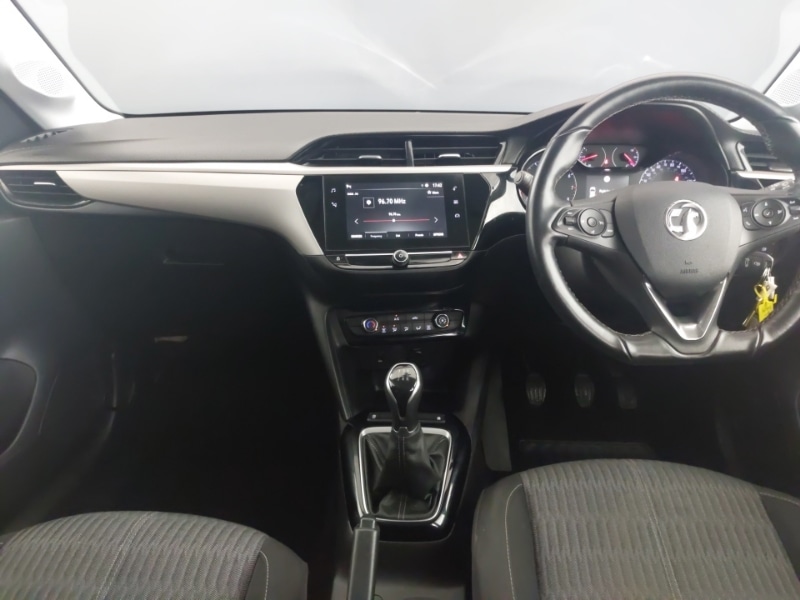 Used Vauxhall Corsa 2021 for sale - 76656558: Photo 2