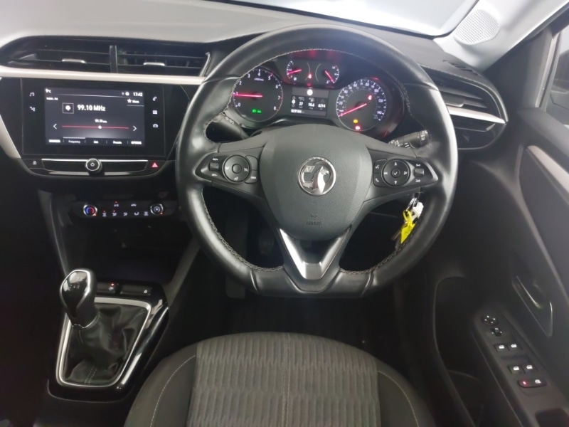 Used Vauxhall Corsa 2021 for sale - 76656558: Photo 7