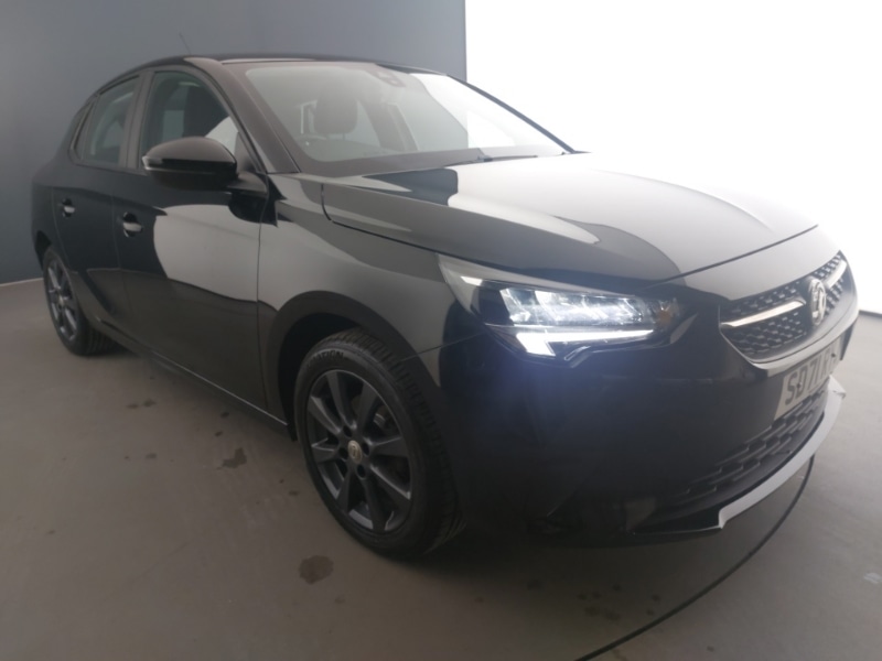 Used Vauxhall Corsa 2021 for sale - 76656558: Photo 9