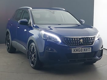 Peugeot 3008 feature image
