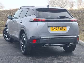 Used Peugeot 2008 2024 for sale - 73936836: Photo