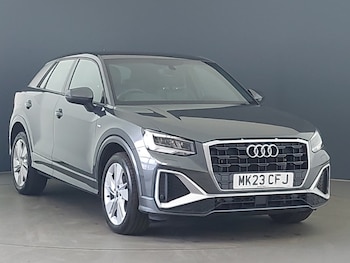 Used Audi Q2 2023 for sale - 78994794: Photo