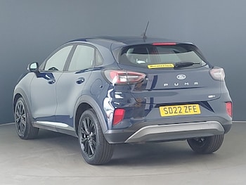 Used Ford Puma 2022 for sale - 75455480: Photo