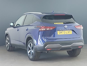 Used Nissan Qashqai 2023 for sale - 74804638: Photo