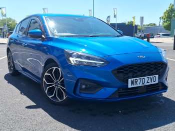2020 - 1.5 EcoBlue 120 ST-Line X Edition 5dr
