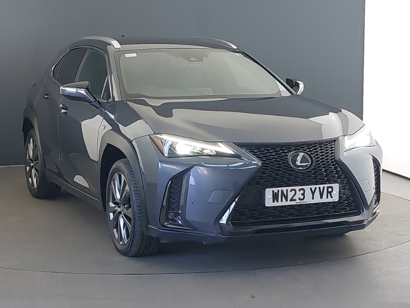 Used Lexus UX 2023 for sale - 76537357: Photo 1