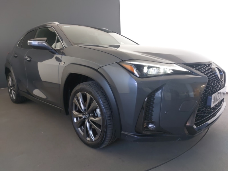 Used Lexus UX 2023 for sale - 76537357: Photo 9