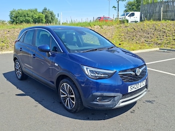 Used Vauxhall Crossland X 2020 for sale - 79311088: Photo