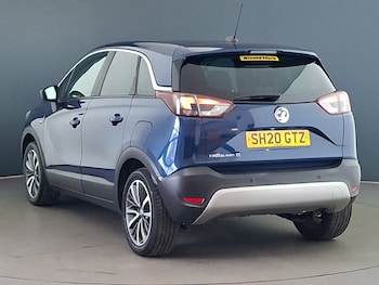 Used Vauxhall Crossland X 2020 for sale - 79311088: Photo