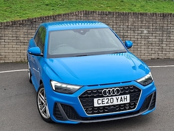 Used Audi A1 2020 for sale - 79126730: Photo
