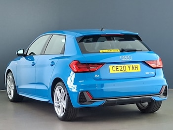 Used Audi A1 2020 for sale - 79126730: Photo