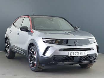 Vauxhall Mokka feature image