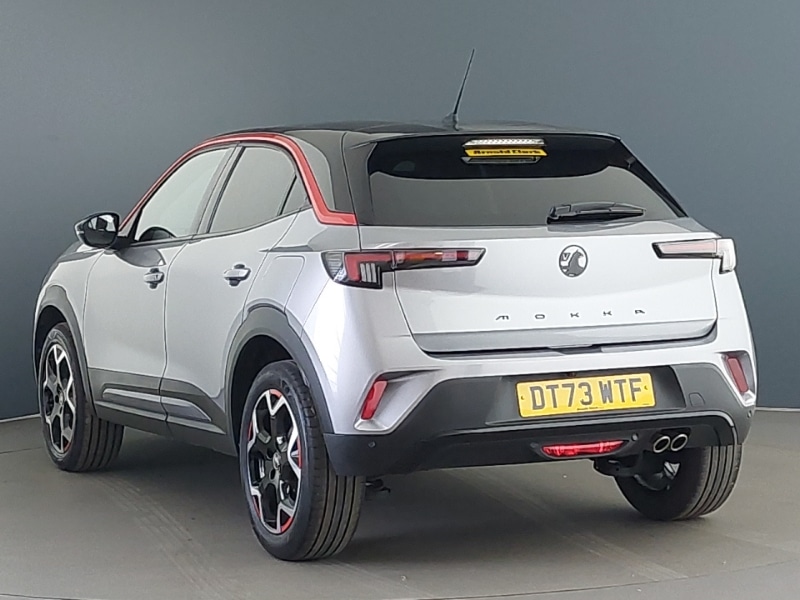 Used Vauxhall Mokka 2024 for sale - 78147511: Photo 3