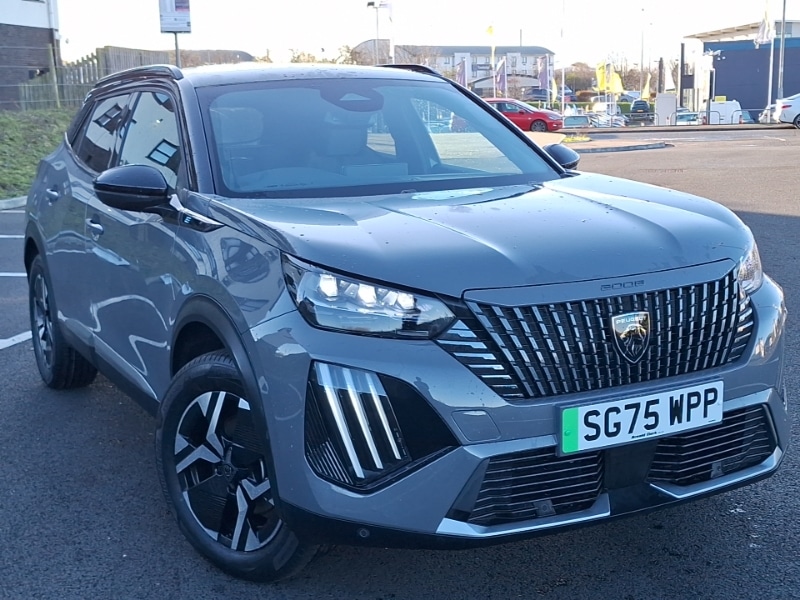 Used Peugeot 2008 2025 for sale - 76629074: Photo 1