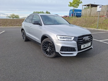 Used Audi Q3 2017 for sale - 78803814: Photo