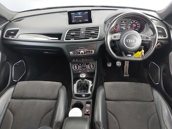 Used Audi Q3 2017 for sale - 78803814: Photo