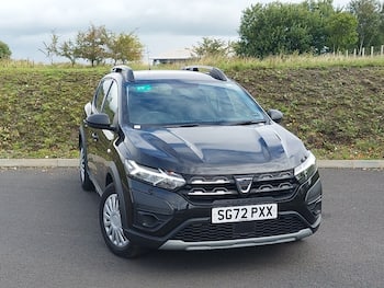 Used Dacia Sandero Stepway 2022 for sale - 79866626: Photo