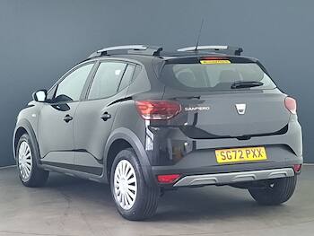 Used Dacia Sandero Stepway 2022 for sale - 79866626: Photo