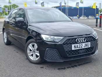 2022 - 25 TFSI Technik 5dr