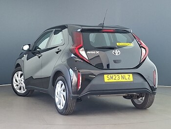 Used Toyota Aygo X 2023 for sale - 79586697: Photo