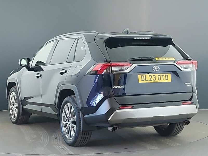 Used Toyota RAV4 2023 for sale - 76897735: Photo 3