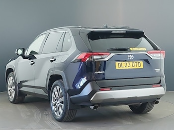 Used Toyota RAV4 2023 for sale - 76897735: Photo