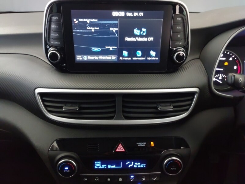 Used Hyundai TUCSON 2019 for sale - 77503217: Photo 10