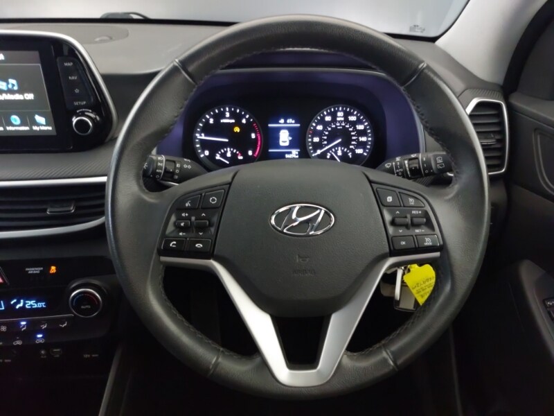 Used Hyundai TUCSON 2019 for sale - 77503217: Photo 11