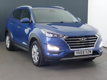 Used Hyundai TUCSON 2019 for sale - 77503217: Photo