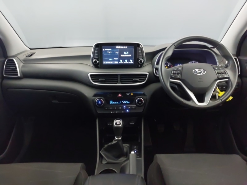 Used Hyundai TUCSON 2019 for sale - 77503217: Photo 2
