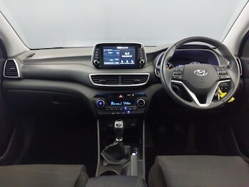 Used Hyundai TUCSON 2019 for sale - 77503217: Photo