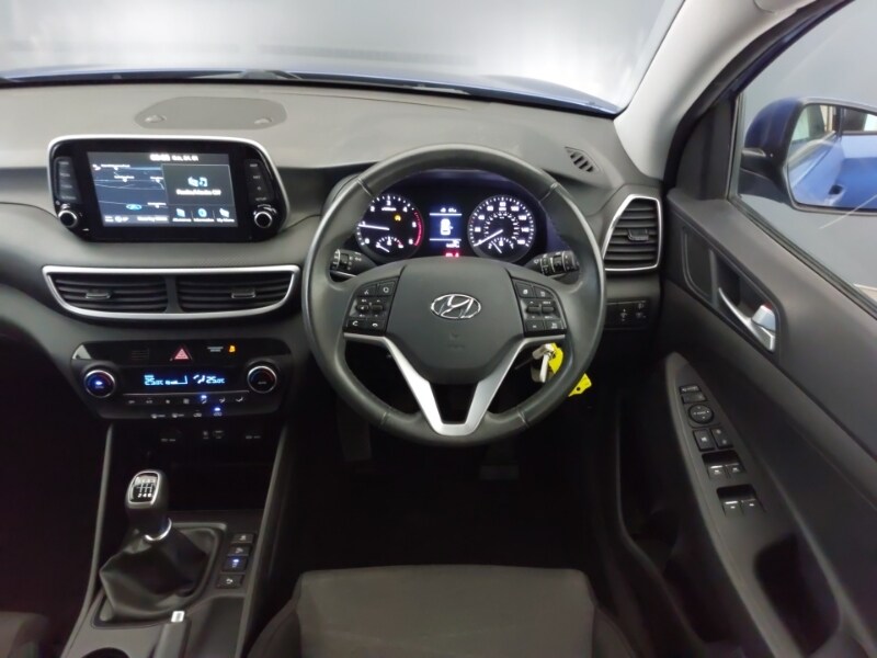 Used Hyundai TUCSON 2019 for sale - 77503217: Photo 7