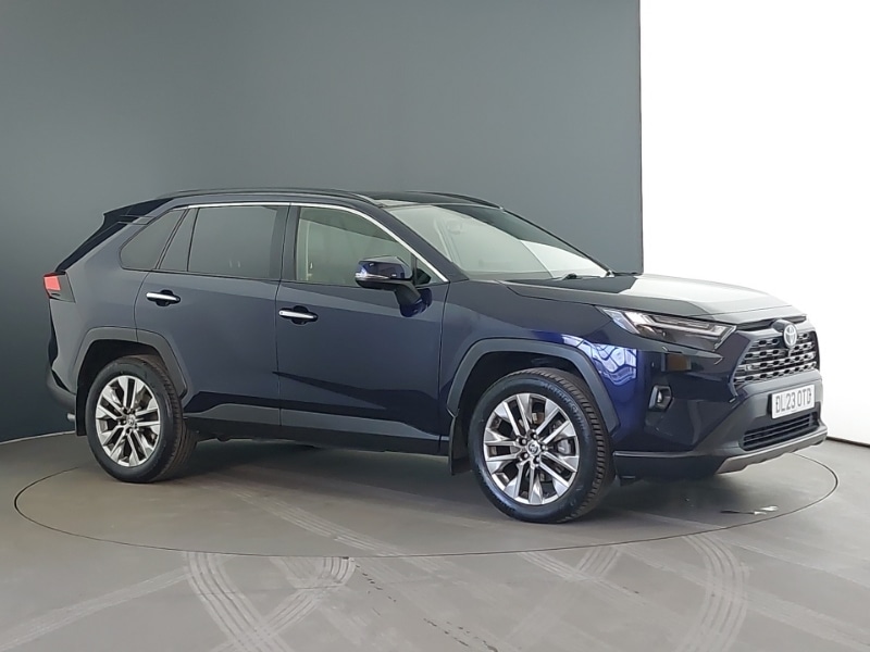 Used Toyota RAV4 2023 for sale - 76696074: Photo 12