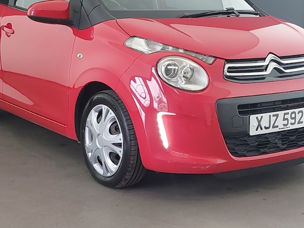 Used Citroen C1 2015 for sale - 76294321: Photo 12